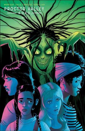 Proctor Valley Road issue 1-I Hutchinson One Stop Shop/State of Comics Cover