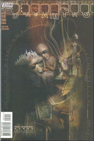 Dreaming (1996) issue 29