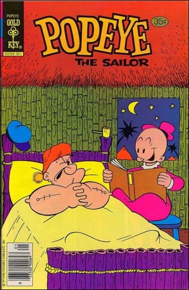 Popeye (1948) issue 143