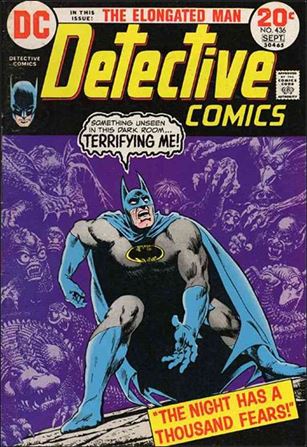 Detective Comics (1937) issue 436