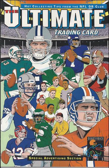 Ultimate Trading Card: Hot Collecting Tips from the NFL QB Club issue nn