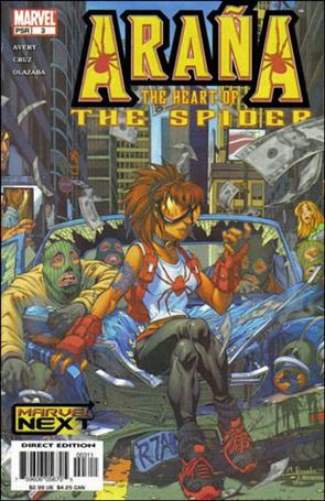 Arana issue 3