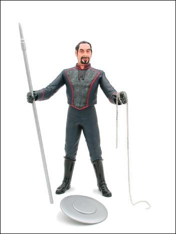 Farscape (Series 2) figure 2-B Special Edition