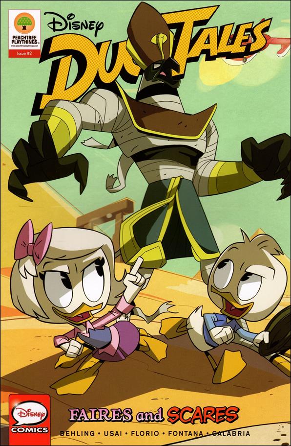 Ducktales (2021) issue 2
