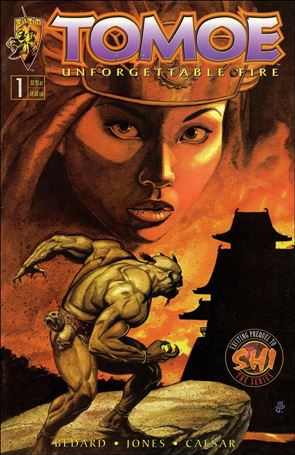 Tomoe: Unforgettable Fire Cover Image 1