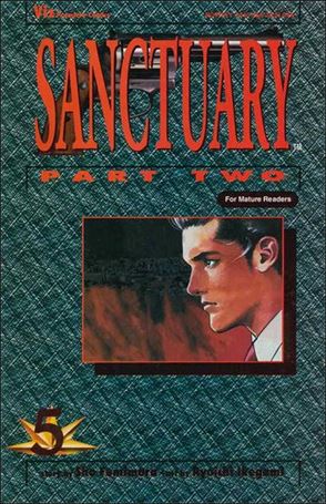 Sanctuary Part 2 issue 5