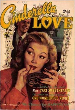 Cinderella Love issue 12