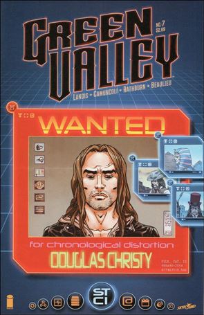 Green Valley issue 7