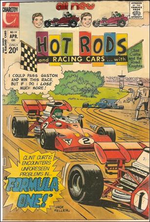 Hot Rods and Racing Cars issue 119