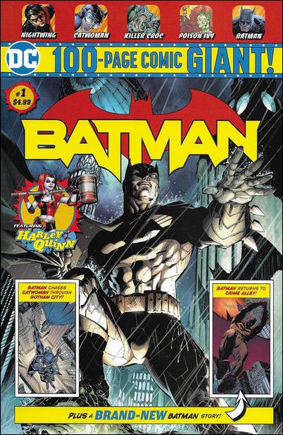 Batman Giant (2018) issue 1