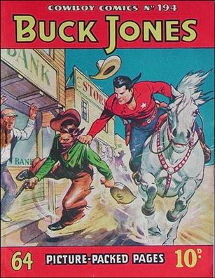 Cowboy Picture Library issue 194