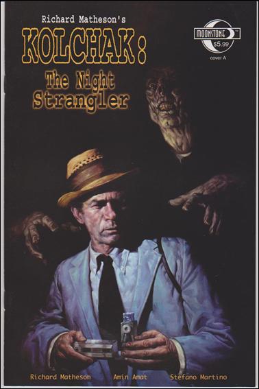 Kolchak: The Night Strangler issue 1