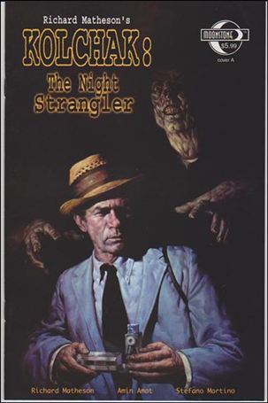 Kolchak: The Night Strangler Cover Image 1