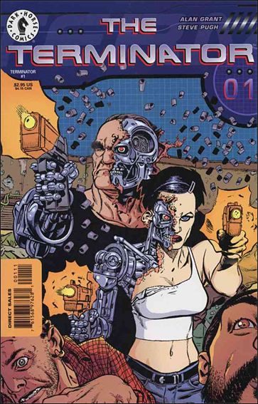 Terminator (1998) issue 1