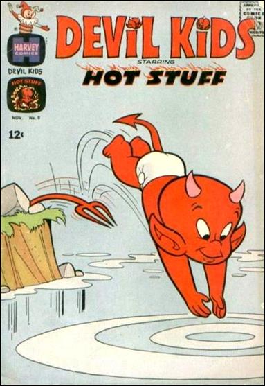 Devil Kids issue 9