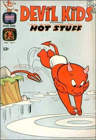 Devil Kids issue 9
