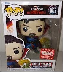 POP! Marvel figure 1012 Doctor Strange