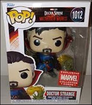 POP! Marvel figure 1012 Doctor Strange