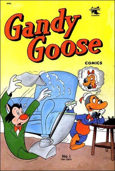 Gandy Goose issue 1