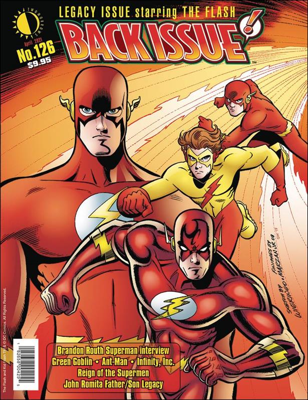 Back Issue issue 126
