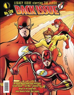 Back Issue issue 126