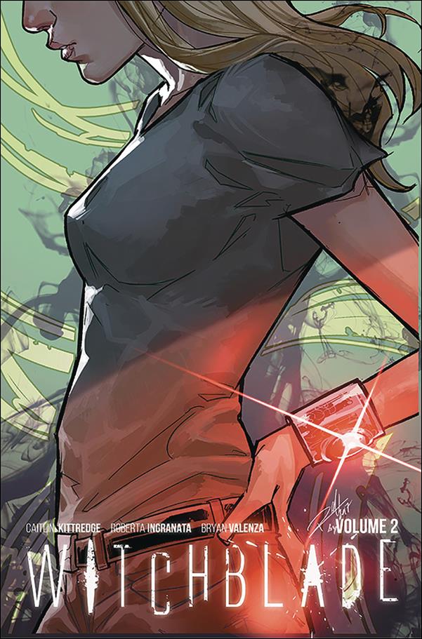 Witchblade (2018) issue 2