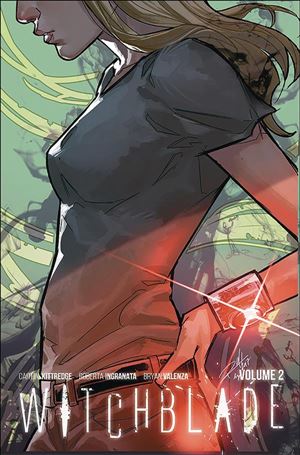 Witchblade (2018) issue 2