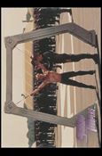 Starship Troopers: Series 1 (Base Set) card 14 Administrative Punishment