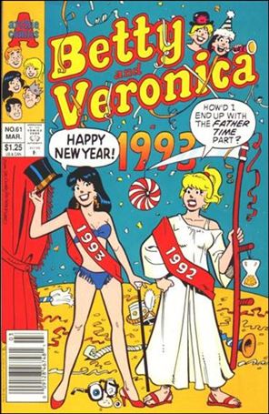 Betty and Veronica (1987) issue 61