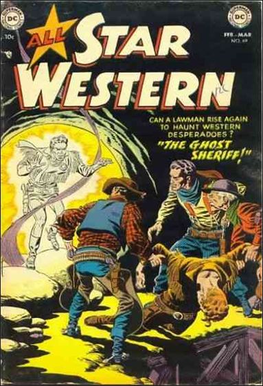 All-Star Western (1951) issue 69