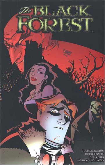 Black Forest issue 1