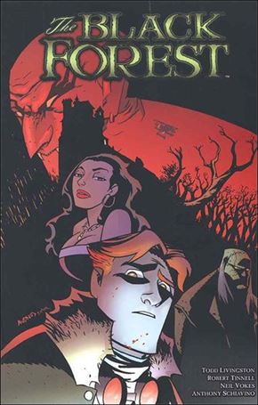 Black Forest Cover Image 1