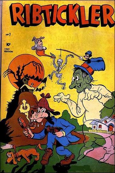 Ribtickler (1959) issue 7