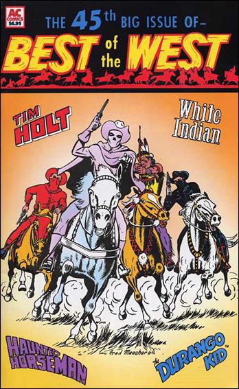 Best of the West issue 45