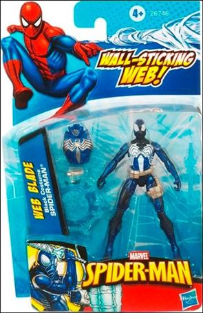 Spider-Man (3 3/4