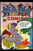Ha Ha Comics issue 50