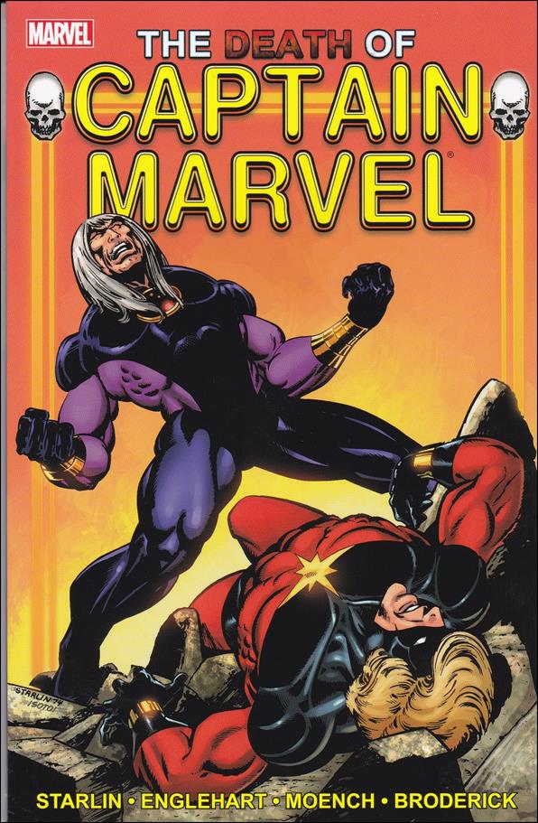 Death of Captain Marvel issue 1-I