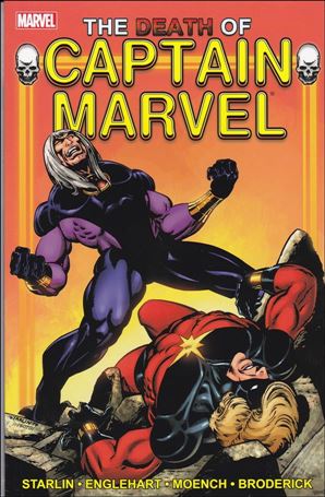 Death of Captain Marvel issue 1-I
