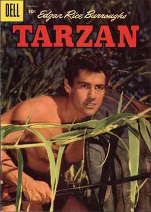 Tarzan (1948) issue 88