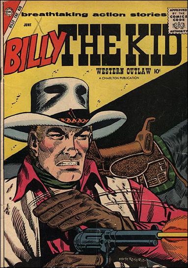 Billy the Kid (1957) issue 12