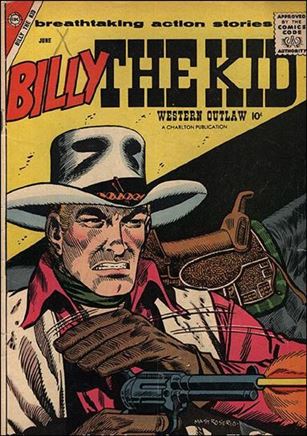 Billy the Kid (1957) issue 12