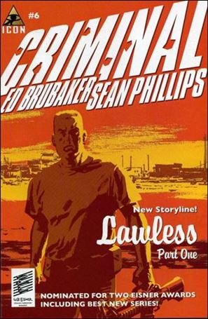 Criminal (2006) issue 6