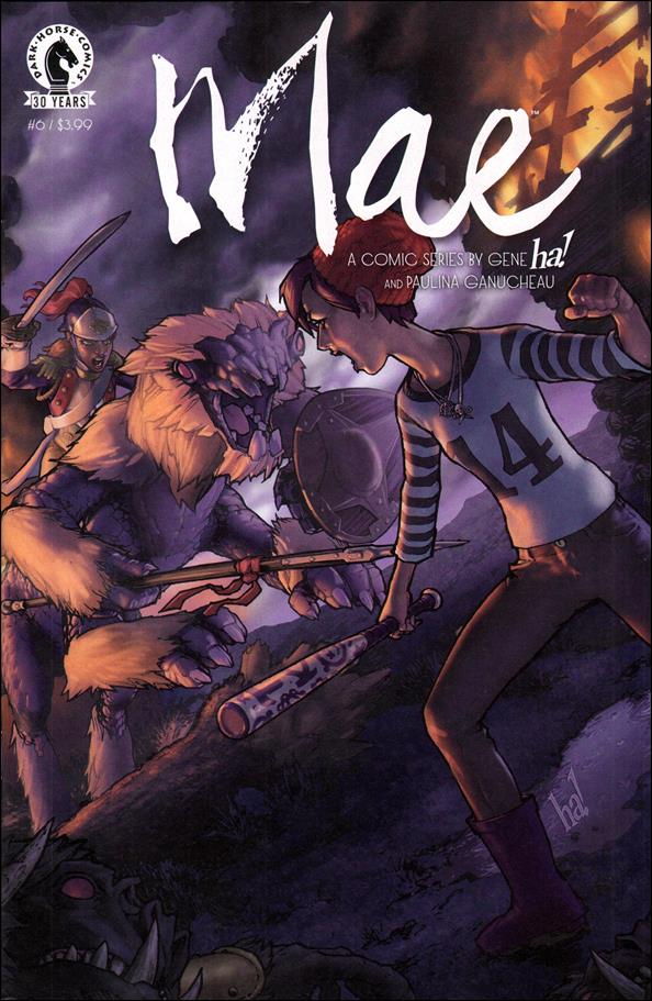 Mae issue 6