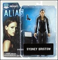 Alias (TV Series) figure 1 Sydney Bristow