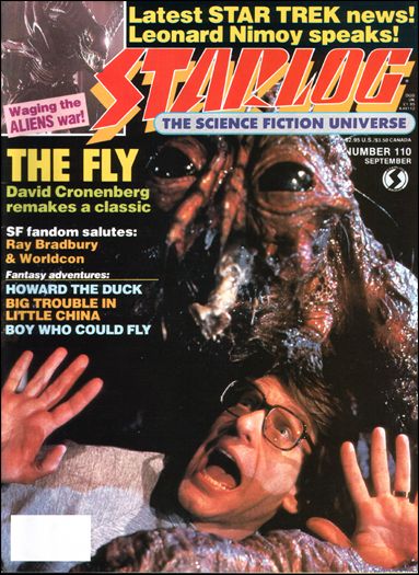 Starlog issue 110