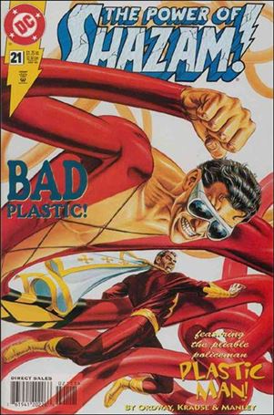 Power of Shazam! issue 21