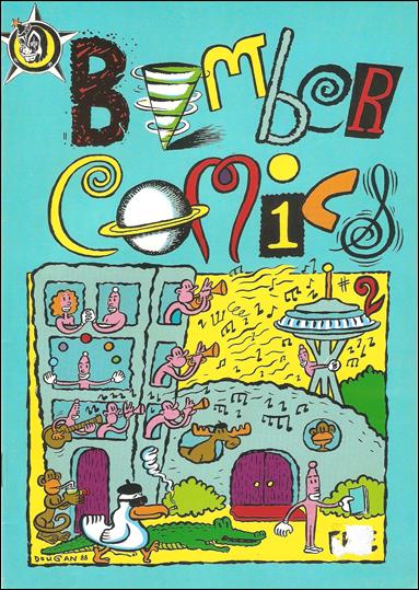 Bumbercomix issue 2