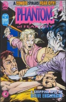 Phantom of Fear City issue 3