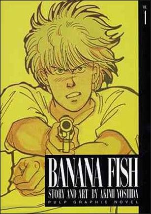 Banana Fish Cover Image 1