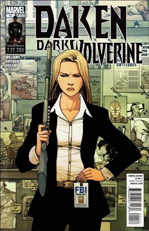 Daken: Dark Wolverine issue 11